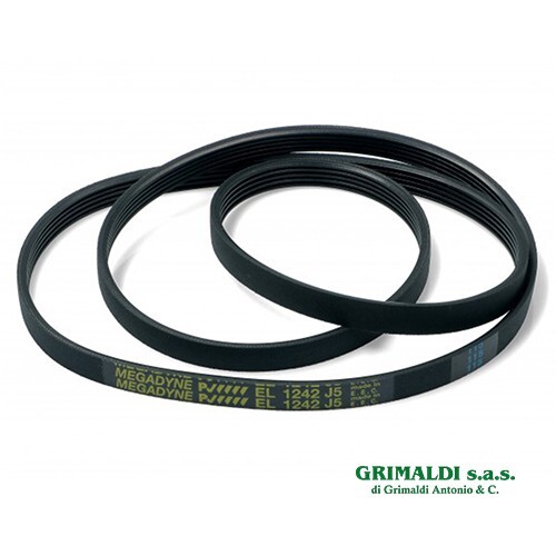 Cinghia poly 1242 - cinghia, poly-v