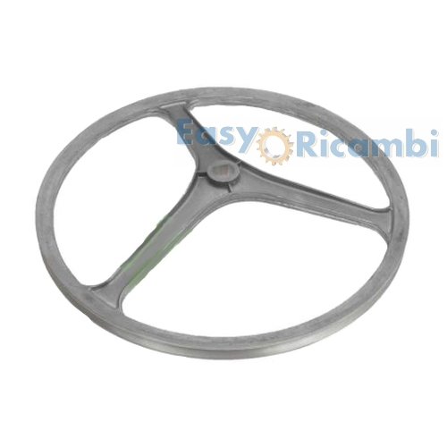 Puleggia vasca lavatrice ignis - puleggia,