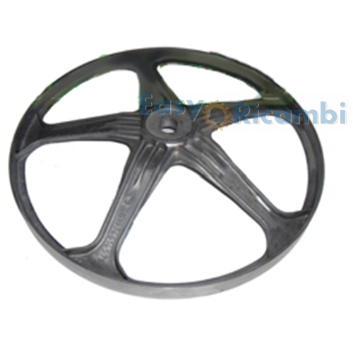 Puleggia lavatrice whirlpool - puleggia,